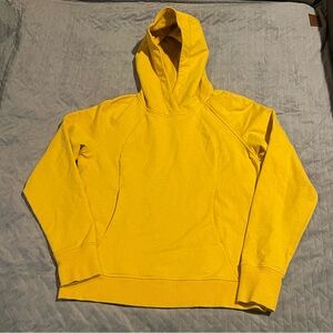 Lululemon hoodie womens 6 pre-owned condition yellow